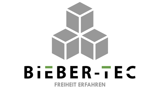 Bieber-Tec Logo – Wohnkabinen für Pickups aus Hemsbünde
