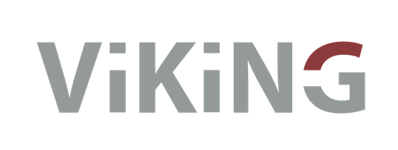 Viking Schriftzug